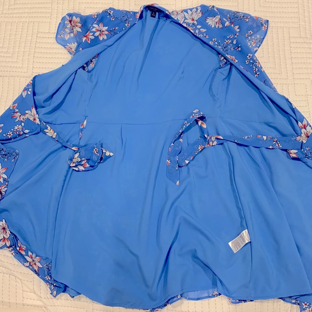 Banana Republic floral summer dress - Picture 7 of 11